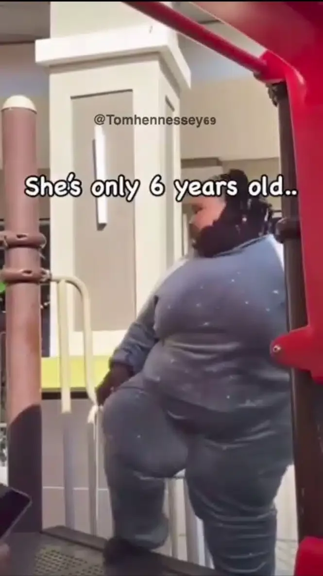 Video of a 6-year-old girl at playground sparks reactions