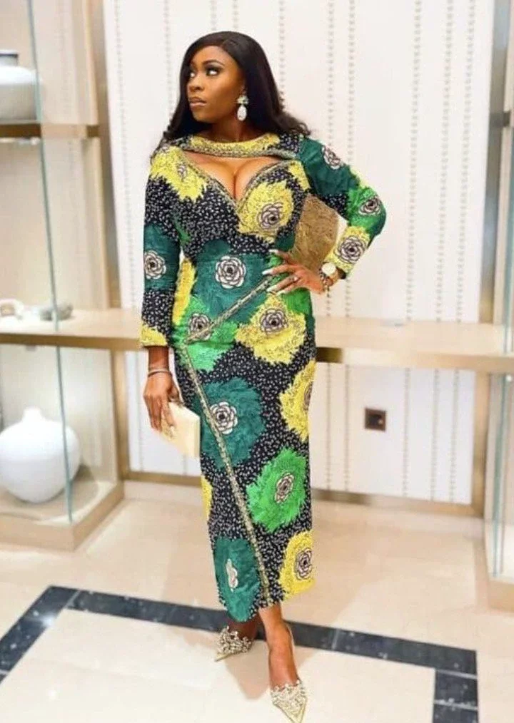 25+ simple Ankara styles that rocks.