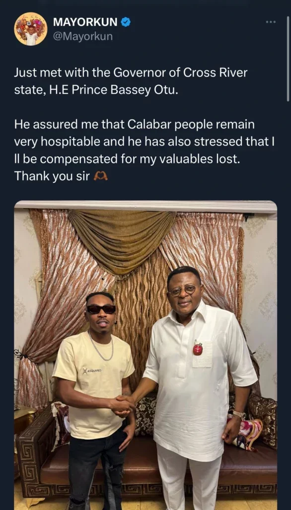 'I will give a 5 Million Naira reward to whoever returns my pendant