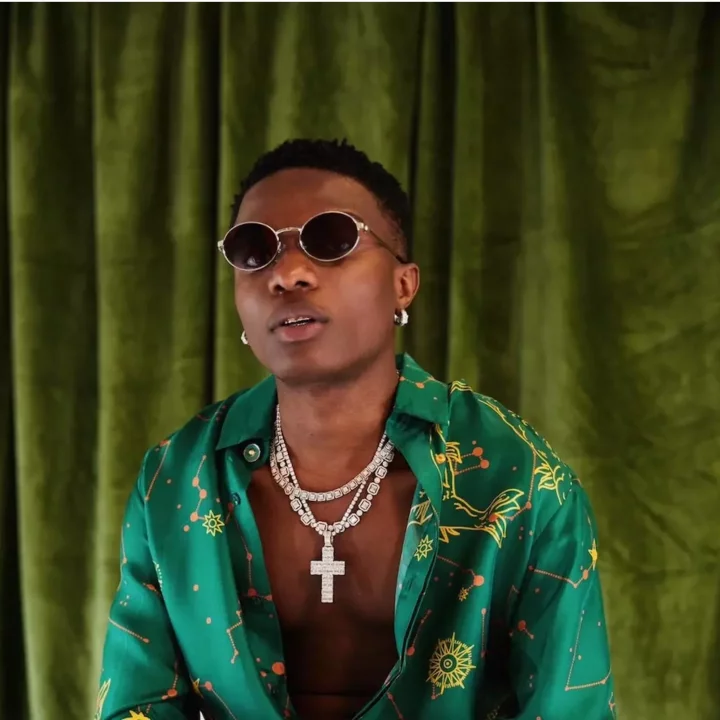 'Fake Igbo dey' - Singer Wizkid reveals as he lands in hospital