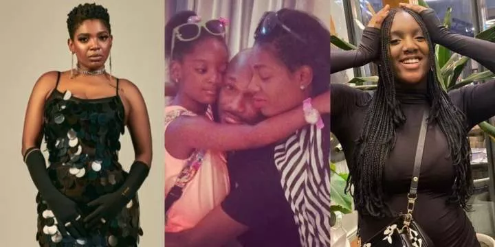 "How I got lucky with you, I don't know" - Annie Idibia celebrates daughter, Isabella on her 15th birthday