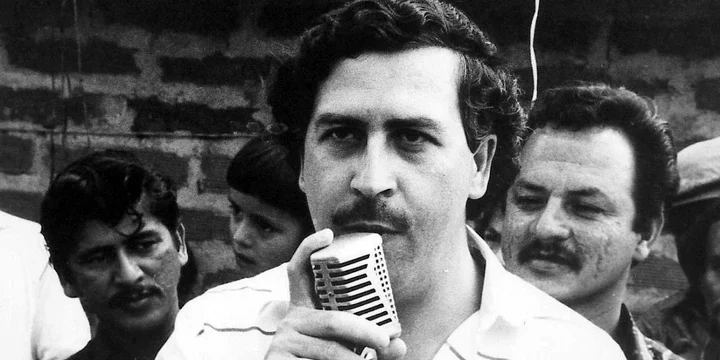TODAY IN HISTORY: Notorious Drug Lord, Pablo Escobar Surrenders, Lands in Lavish Prison