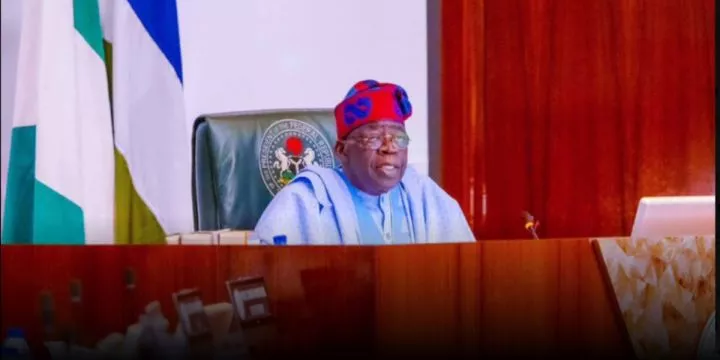 Tinubu receives German President Steinmeier