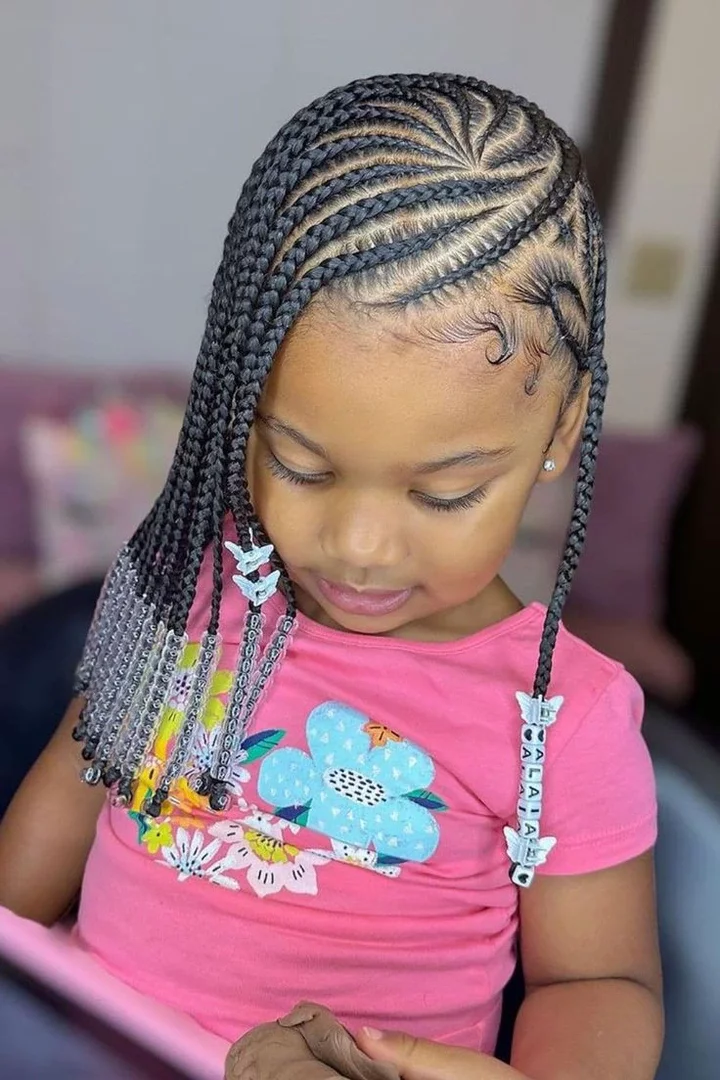 Cool And Low Budget Hairstyles for Little Princess