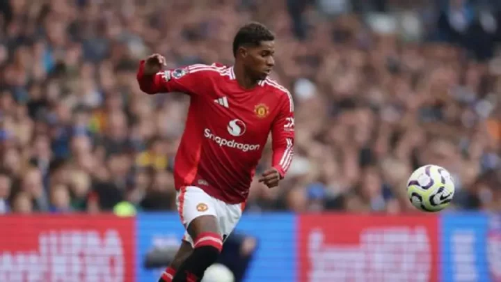 EPL: 'You could be out of football in two years' - Deeney warns Rashford