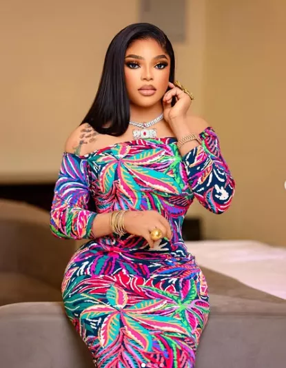 'I am the classiest lady Nigeria has ever produced' - Bobrisky