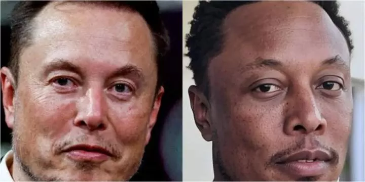"Help me reconnect with my dad" - Man claiming to resemble Elon Musk pleads