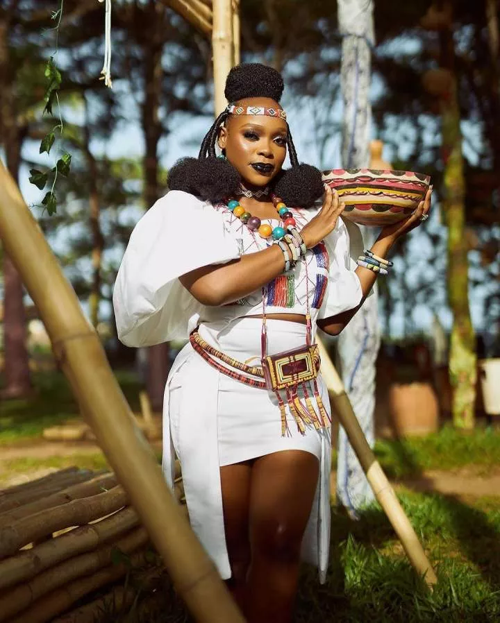 #AMVCA2024 Begins With Cultural Day Extravaganza - See your Faves' Looks