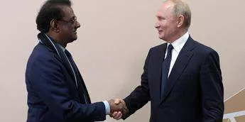 Mauritius eyes partnership with Russia amidst growing influence in Africa