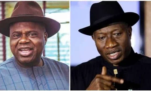 Jonathan Reveals What He Would Have Done Had APC's Sylva defeated PDP's Diri in Bayelsa Guber Poll