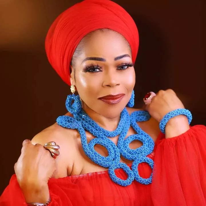 I won't date you if you can't allow me work - Actress Shaffy Bello