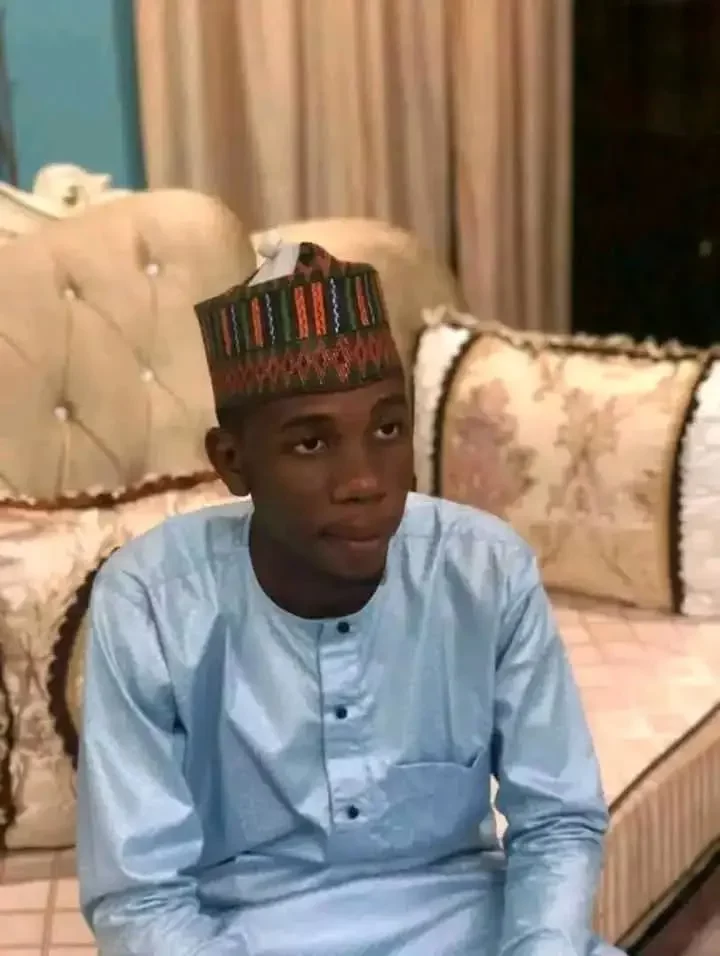 Jigawa Governor Namadi loses son 24 hours after mother's death