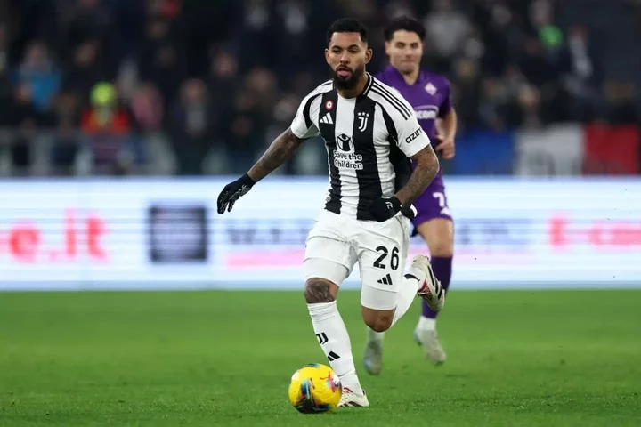 Douglas Luiz has struggled at Juventus (Credit:Getty)