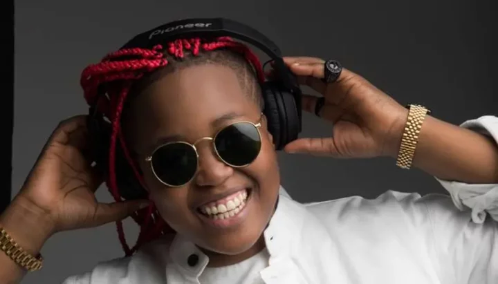 'Women make better DJs than men' - DJ Lambo