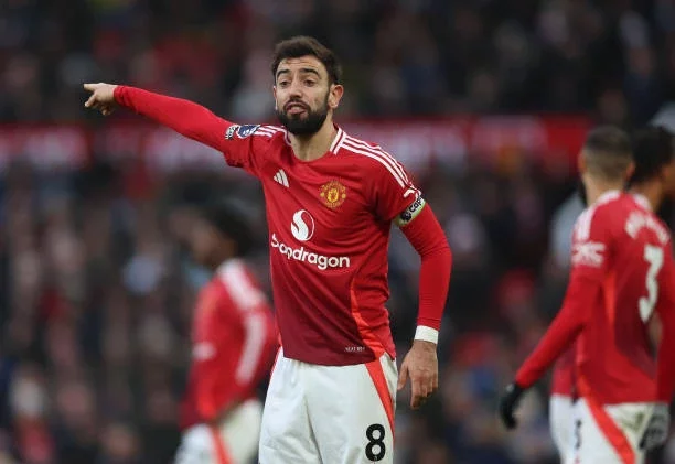 Man United's Next Three EPL Matches Would Be a Real Test for Amorim's Tactical Ability