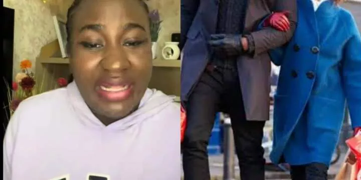 Lady explains why marriages work better abroad