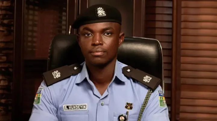 Lagos police PPRO