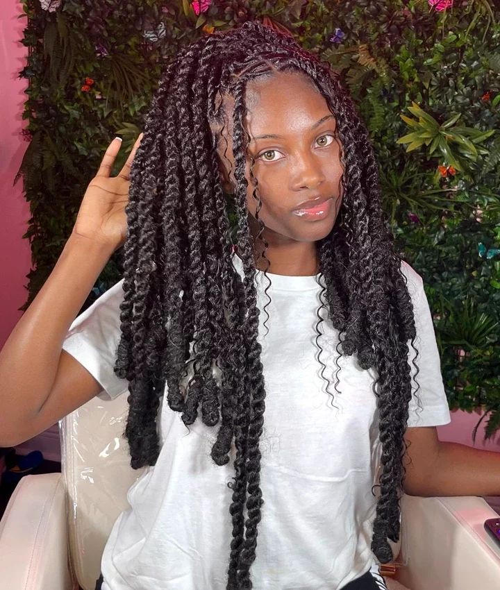 Low Budget Locs Styles to Replicate as a Lady