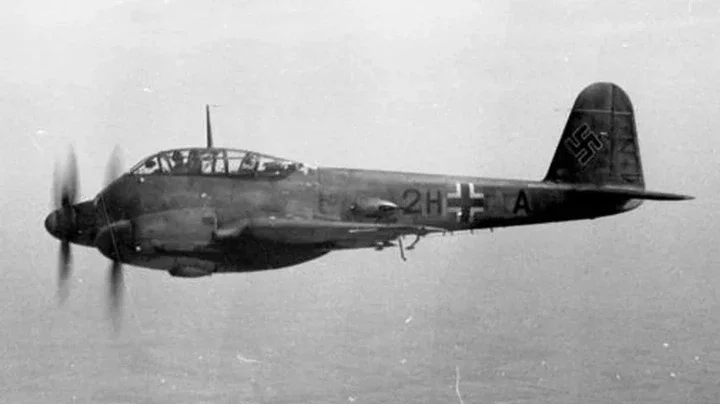 5 of the Worst Fighter Planes in World War 2