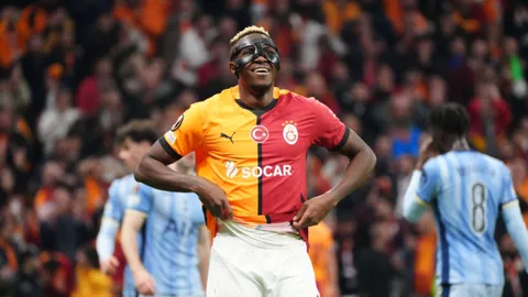 Osimhen is good for 5 reasons, but don't sign him for 1 reason - Expert warns Galatasaray