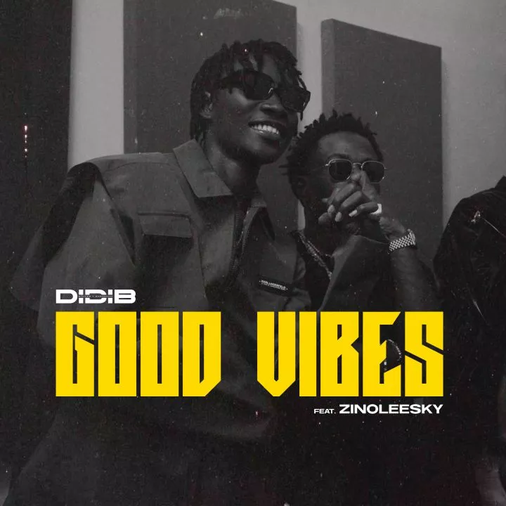 Good Vibes (feat. Zinoleesky)