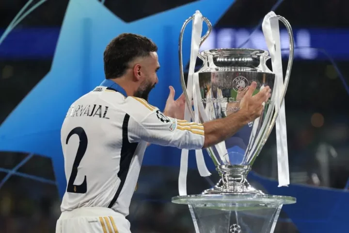 10 players with most Champions League trophies