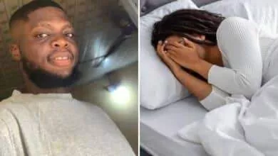 Man who suddenly heard girlfriend's father's voice while sleeping with her shares what happened afterwards