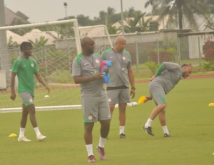 2026 WCQ: NLC strike delay arrival of Super Eagles' players in camp