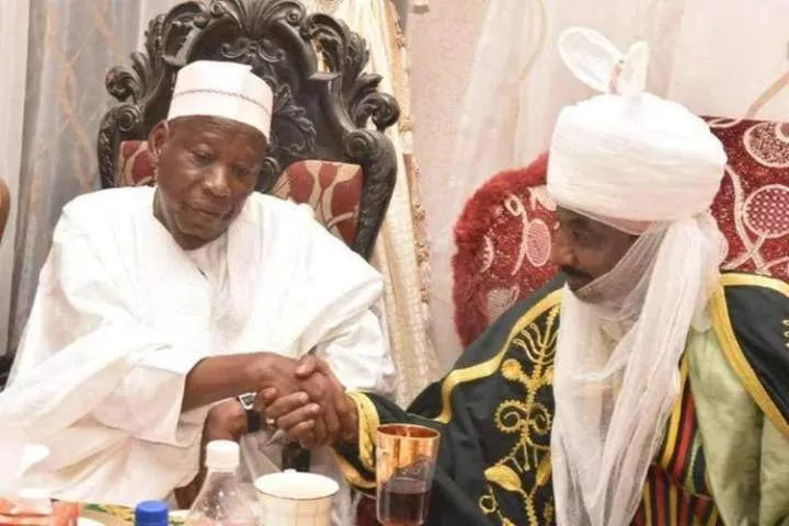 Kano Assembly dissolves four new emirates created by Ganduje