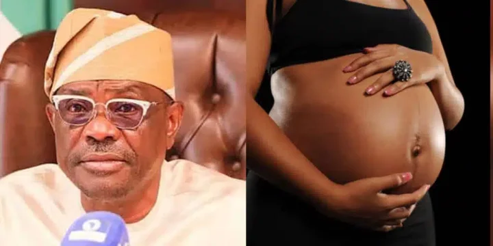 Woman delivers successfully after shouting "God of Wike" 3 times, amid labor complications Woman delivers successfully after shouting "God of Wike" 3 times, amid labor complications