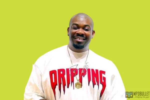 Don Jazzy Sparks Laughter with Throwback Video of Himself Flaunting Fake Chain