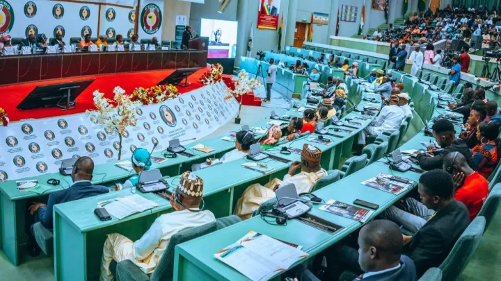 ECOWAS lawmakers issue crucial stance on Mali, Burkina Faso, Niger's exit as debate deepens