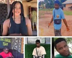 Girl accused of po!soning 4 boys and 1 girl with pepper soup speaks as it is revealed the deceased were k!lled by generator fumes (video)