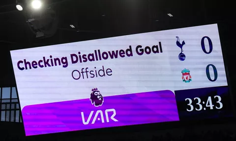 VAR in the Premier League