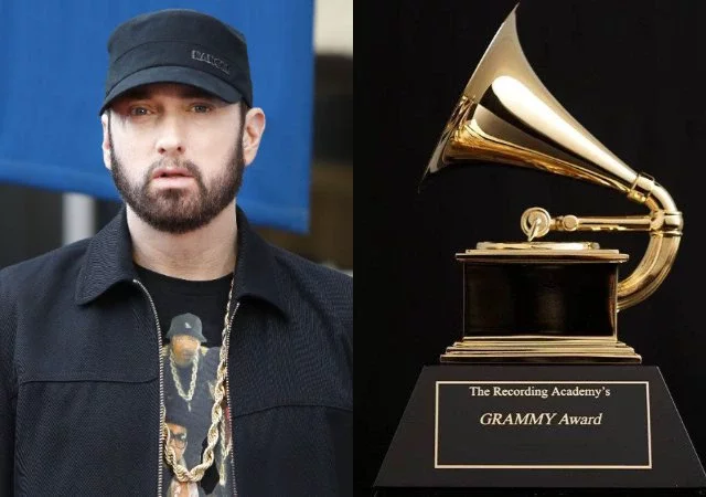 "Grammy Vote Is Not a Real Vote"- Rapper Eminem Reveals