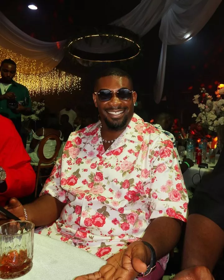 Ola of Lagos overjoyed as Don Jazzy gifts him N20M