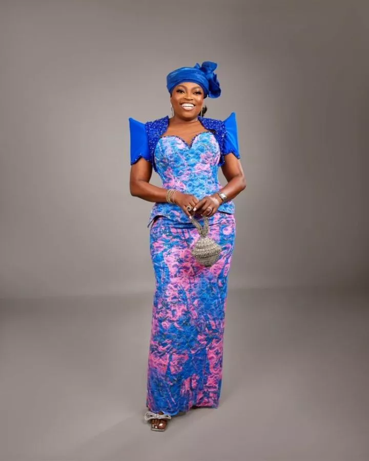 Funke Akindele hosts private dinner for 'Everybody Loves Jennifer' crew