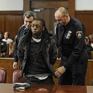 Lil Wayne gets one year in jail