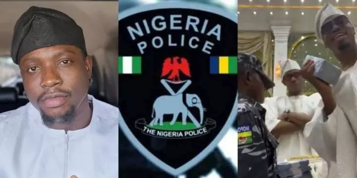 VeryDarkMan demands Raheem Okoya's arrest for naira abuse, insists no one is above the law