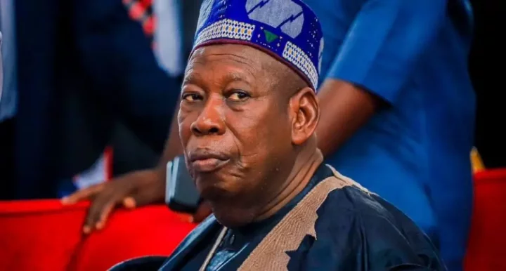 'Liar, you incited followers to threaten Felix Morka's life' - Ganduje replies Peter Obi