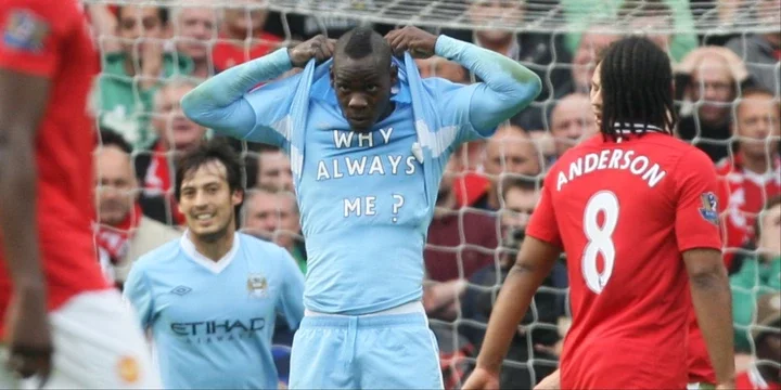 Mario Balotelli