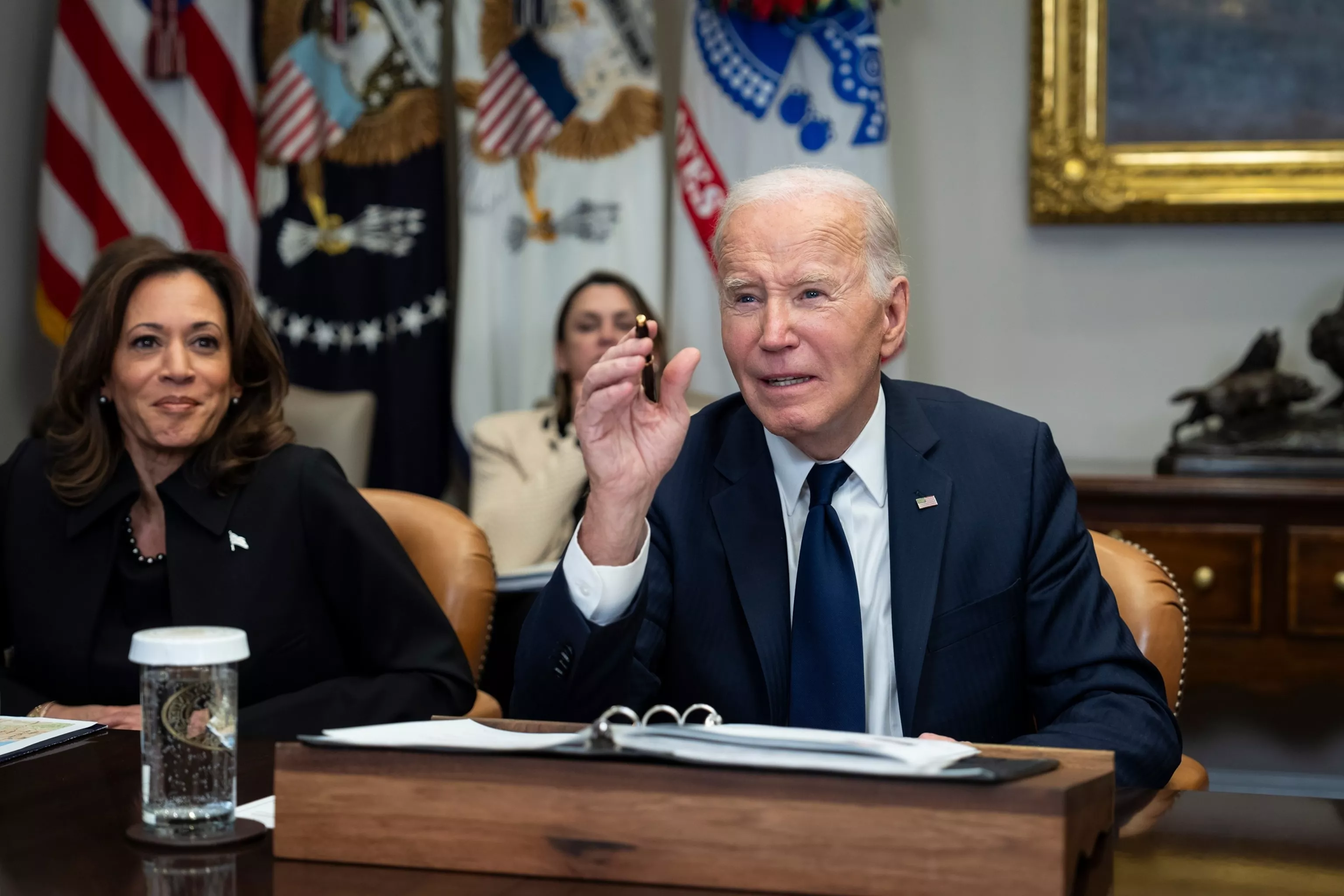 US President Biden announces Govt will pay for 100% of cost for LA wildfires relief efforts