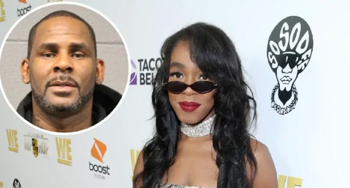 R. Kelly Faces New Shocking Allegations From Daughter Buku Abi (EXCL)