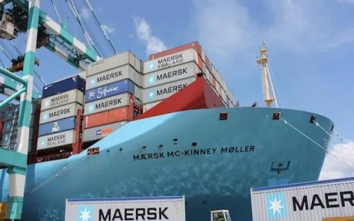 Nigerians divided as presidency shares video of Maersk pledging $600 million investment