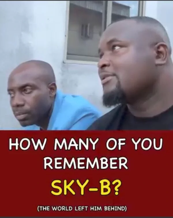 'I don't have 2k in my account' - how Sky B fell from grace to grass (Full Video)