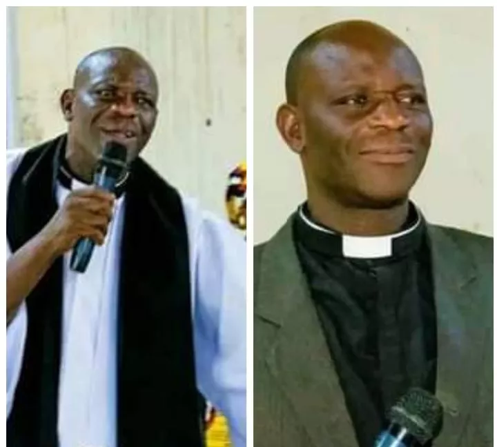 Pastor slumps and d!es during child dedication service in Maiduguri church