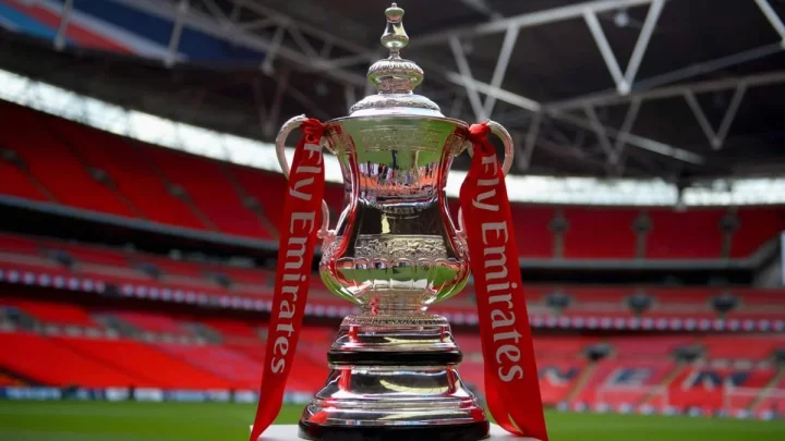 FA Cup first-round draw conducted (Full fixtures)