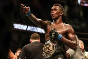 UFC: Adesanya reveals financial struggles after Pereira loss