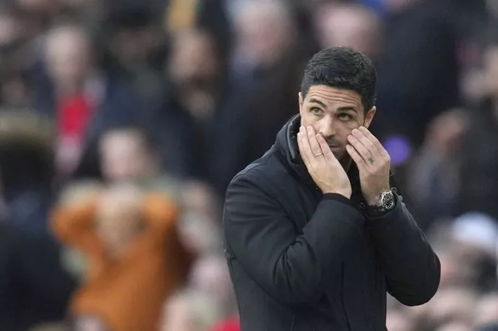 Why Arsenal drew 0-0 at Nottingham Forest - Arteta