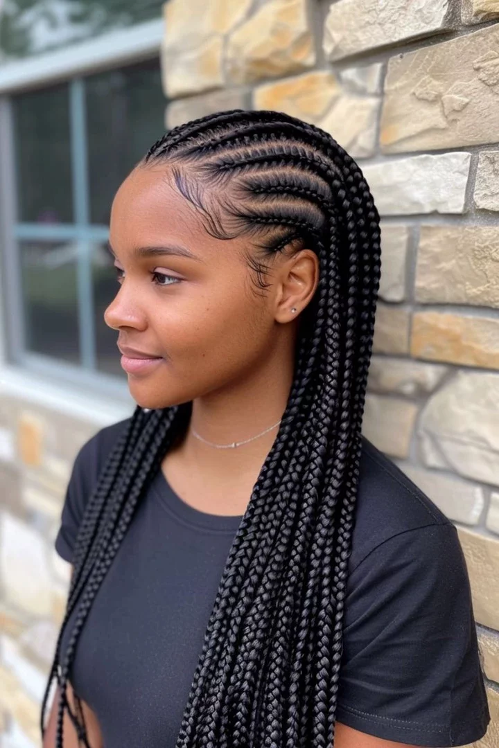 Effortlessly Beautiful Braid Styles for Your Little One's Hair